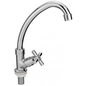 Canilla Mesada 1 Agua Plast. Cr. "kloss"