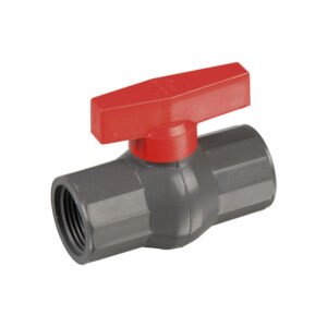 Llave Esf. Pvc ø 1/2 "kloss"